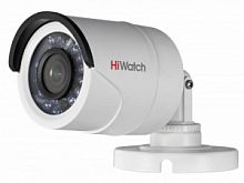 HiWatch DS-T200P (2.8 mm) 2Мп уличная цилиндрическая HD-TVI камера