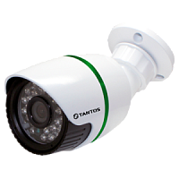 TSi-Pecof22 (3.6) IP видеокамера уличная цилиндрическая с ИК подсветкой, двухмегапиксельная 
