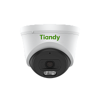 Видеокамера TIANDY TC-C32XN I3/E/Y/2.8mm-V5.1 2 МП с углом обзора 102,8° и Smart ИК-подсветкой до 30