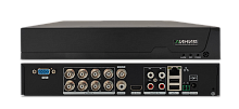 Линия XVR 8 S -  мультиформатный видеорегистратор. Линия IP для 8-и камер  и модули аналитики в ком