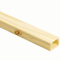 20х10 Кабель-канал сосна