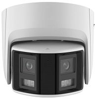 F-IC-2344PCMS/A(2.8mm) 4Мп уличная панорамная IP-камера с Smart-подсветкой до 30м, технологией Brigh