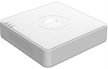 F-NR-108P 8-ми канальный IP-регистратор Видеовход: 8 IP@6Мп; Видеовыход: 1 VGA и 1 HDMI до 1080Р; Ви