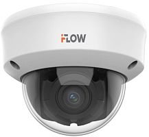 F-AC-2721Z(2.7-13.5mm) 2Мп уличная купольная HD-TVI камера с ИК-подсветкой до 40м 2Мп CMOS матрица; 