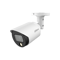 DH-HAC-HFW1239TP-A-LED-0280B-S2 Уличная цилиндрическая HDCVI-видеокамера Full-color Starlight 2Mп; 1