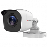DS-T110 (3.6 mm)1Мп уличная цилиндрическая HD-TVI камера с EXIR-подсветкой до 20м 1/4" CMOS матрица;