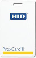 HID ProxCard II бесконтактная proximity карта 125 кГц