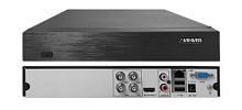 Линия XVR 4N H.265-N мультиформатный видеорегистратор для подключения до 4 IP-, TVI-, CVI-, CVBS-, A