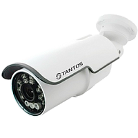 TSc-PL1080pHDv (5-50) AHD, TVI, CVI, CVBS видеокамера уличная цилиндр 2мп