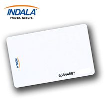 Indala (Motorola) Бесконтактная карта; толстая
