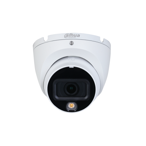 DH-HAC-HDW1200TLMP-IL-A-0280B-S6 Уличная купольная HDCVI-видеокамера с интеллектуальной двойной подс