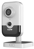 F-IC-2941CI(2.8mm) 4Мп внутренняя компактная IP-камера c ИК-подсветкой до 10м и технологией SharpSen