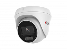 DS-I253L(C) (2.8 mm) 2Мп уличная IP-камера с LED-подсветкой до 30м и технологией ColorVu