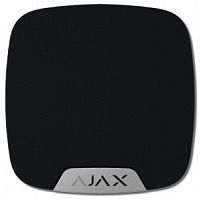 Ajax HomeSiren (black) Оповещатель звуковой радиоканальный