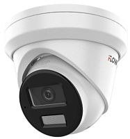 F-IC-2382C2M(2.8mm) 8Мп уличная IP-камера с гибридной Smart подсветкой до 40м  и технологией SharpSe