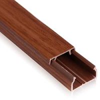 16х16 Кабель-канал дуб