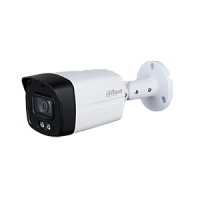 DH-HAC-HFW1239TLMP-A-LED-0280B-S2 Уличная цилиндрическая HDCVI-видеокамера Full-color Starlight 2Mп;