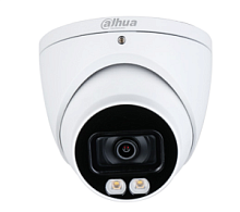 DH-IPC-HDW1239TP-A-LED-0280B-S5 Уличная купольная IP-видеокамера Full-color 2Мп; 1/2.8” CMOS; объект