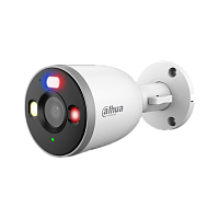 DH-IPC-F3DP-IL-0280B Профессиональная видеокамера IP 3 Мп цилиндрическая с Wi-Fi; 1/2.8" CMOS; 2304х