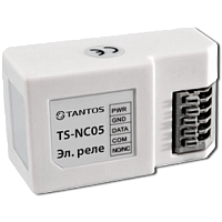 TS-NC05 Электронное реле для управления замком калитки и блоком управления ворот