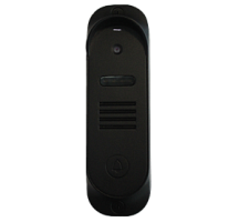 Stich (черная) HD вызывная панель видеодомофона HD Цветная CMOS AHD видеокамера с разрешением 1080p 