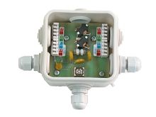 Грозозащита Info-Sys PГ4-РоЕ Устройство защиты сетей Ethernet