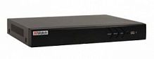 DS-H216QP 16-ти канальный гибридный HD-TVI регистратор,HD-TVI, AHD и CVI камер c PoC + 2 IP-канала