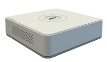 DVR-104P-G 4-х канальный гибридный HD-TVI регистратор для аналоговых, HD-TVI, AHD и CVI камер + 1 IP