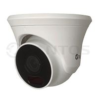 TSi-Beco45FP IP видеокамера уличная купольная с ИК подсветкой, 4-х мегапиксельная, 2688 x 1520, 1/2.