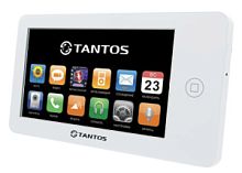 NEO GSM (white) XL Монитор домофона адаптированный, цв. TFT LCD 7", сенсорный экран, hands-free, с в