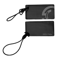 Бесконтактный брелок TS-IDKey чёрный