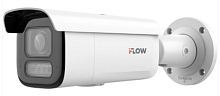 F-IC-2686CSZ4(2.8-12mm) 8Мп уличная цилиндрическая IP-камера c гибридной Smart подсветкой до 60м, те