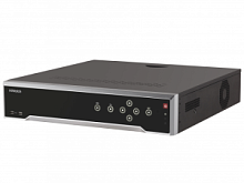 NVR-432M-K/16P-32-х канальный IP-видеорегистратор с PoE.