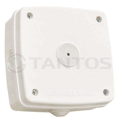 TSi-JB03L Монтажная коробка для установки и подключения уличных видеокамер.
