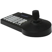 TSc-PTZ keyboard Пульт управления поворотными видеокамерами по протоколам: Pelco-D, Pelco-P,Panasoni
