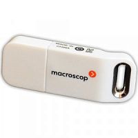 MACROSCOP, Электронный USB-ключ Sentinel HL Max; USB-ключ защиты для для работы программного обеспеч