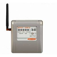 ВЕРСЕТ-GSM-02 прибор охраны
