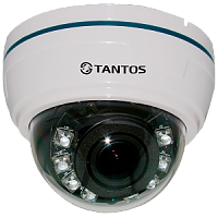 TSc-Di960pAHDf(3.6) AHD видеокамера внутренняя купол 1,3 мп