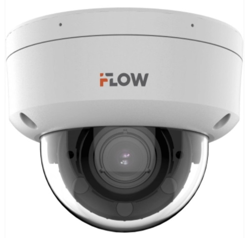 F-IC-2786CSZ4(2.8-12mm) 8Мп уличная купольная IP-камера c гибридной Smart подсветкой до 40м, техноло F-IC-2786CSZ4(2.8-12mm) 8Мп уличная купольная IP-камера c гибридной Smart подсветкой до 40м, техноло