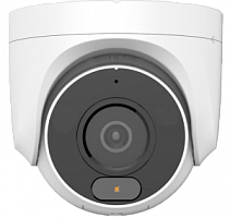 TSi-E2FP IP видеокамера уличная купольная с умной двойной подсветкой (Smart Dual Light), адаптивная 