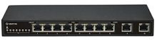 TSn-8P10С 10 портовый POE Ethernet коммутатор.(Снят с произв-ва) 8 POE Ethernet 10/100Мб портов