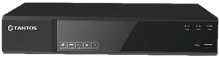 TSr-NV08142  Сетевой 8 канальный H.264 регистратор для IP камер, общий битрейт до 60 Мбит/с. Подключ