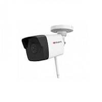 DS-I250W(B)(2.8 mm) 2Мп уличная цилиндрическая IP-камера c EXIR-подсветкой до 30