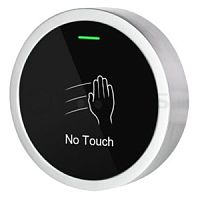 TS-NoTouch Rondo Бесконтактная кнопка выхода, накладная, уличное исполнение.