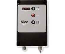 NDCC1200 Блок управления D-PRO Automatic для однофазного двигателя привода 230 В, 2,2 кВт, IP65