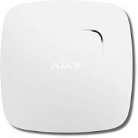 Ajax FireProtect (white) Извещатель пожарный оптико-электронный дымовой и тепловой радиоканальный