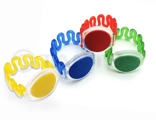 Temic Браслет TS пружинный (красный) Temic Браслет TS пружинный (красный)