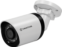TSc-P1080pUVCf (3.6) AHD, TVI, CVI, CVBS видеокамера уличная цилиндр 2мп