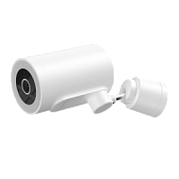 iЦилиндр 4 Видеокамера Wi-Fi цилиндрическая четырехмегапиксельная, 2560х1440, 1/2.7” сенсор 0.4 Люк