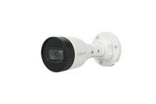 DH-IPC-HFW1239S1P-LED-0280B-S5 Уличная цилиндрическая IP-видеокамера с LED-подсветкой до 15м2Мп; 1/2